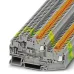 Двухъярусная заземляющая клемма - QTTCBS 1,5-PE 3050248