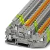 Двухъярусная заземляющая клемма - QTTCBU 1,5-PE 3050277