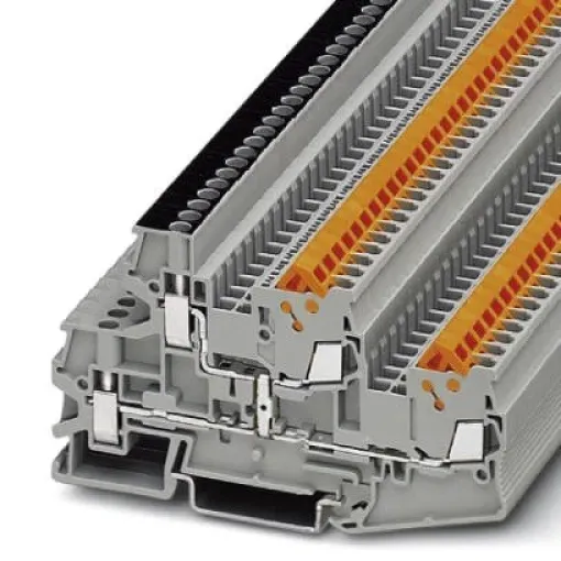 Двоярусні клеми-QTTCBU 1,5-PV 3050361