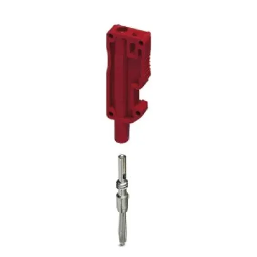 Тестовый штекер - MPS-MT 6/9X2 RD 3050522