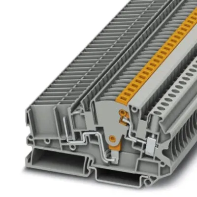 Вимірювальна Клема з повзунковим розмикачем-UTME 4-CT/1P Phoenix Contact 3057432
