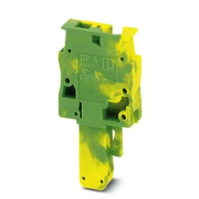 Штекер-SP 4/1 GNYE Phoenix Contact 3061046