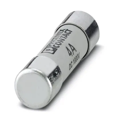 Запобіжник - FUSE 10,3x38 4A PV Phoenix Contact 3061305
