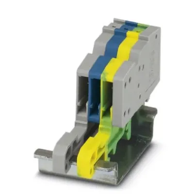 З'єднувач COMBI - PPC 1,5/S-NS/3 (1GY/1BU/1gnye) Phoenix Contact 3062126
