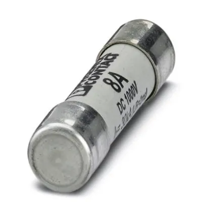 Запобіжник - FUSE 10,3x38 8A PV a Phoenix Contact 3062779