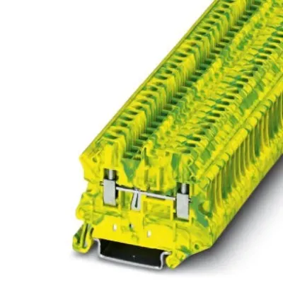 Клемма защитного провода - UT 2,5-MTD-PE Phoenix Contact 3064124