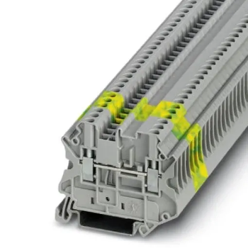 Клемма защитного провода - UT 2,5-MTD-PE 3064124