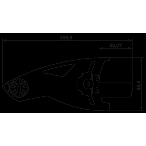Тестовый штекер - FTP-2/A7 3069470