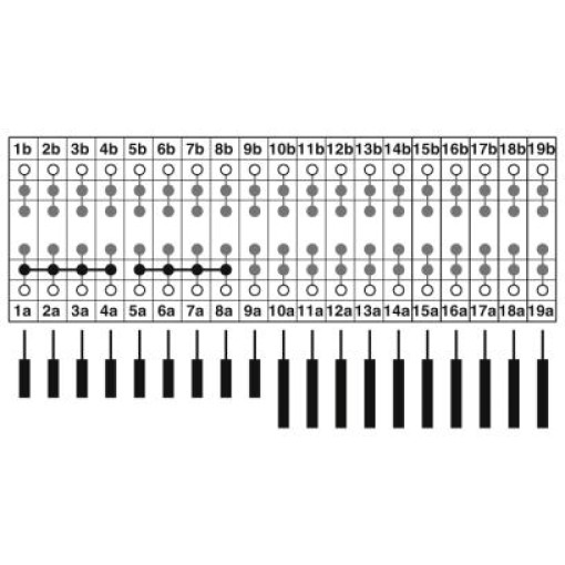 Тестовый штекер - FTPR-2/F19 3069493