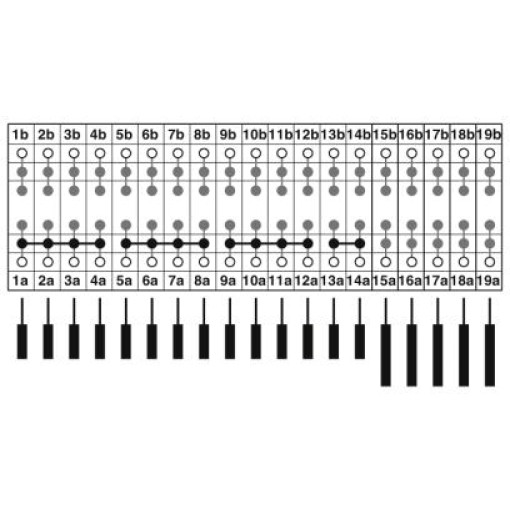 Тестовий штекер-FTPR-2 / G19 3069494