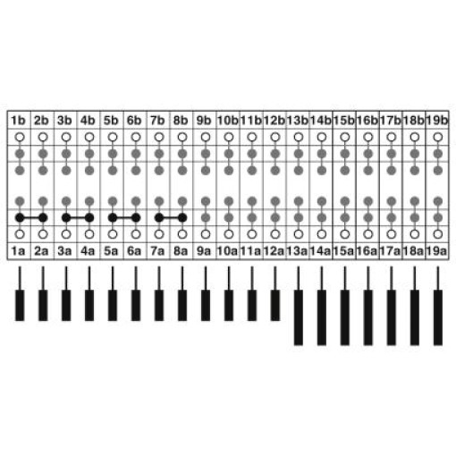 Тестовый штекер - FTPR-2/H19 3069495