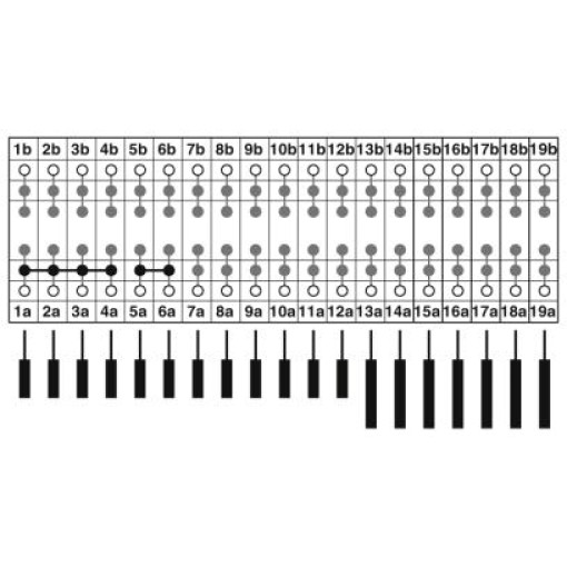 Тестовий штекер-FTPR-2 / I19 3069496