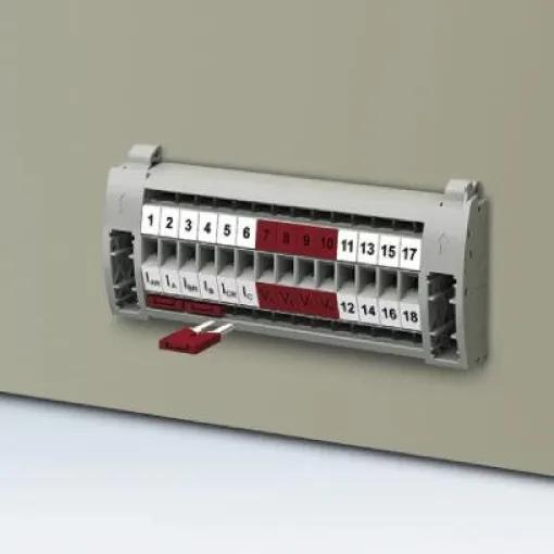 Тестовый штекер - FTPR-3/4S 3069954