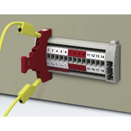 Тестовый штекер - FTPR-3/4S 3069954