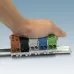 Відгалужувальний затиск магістралі-UDB 2X35 / 25 BK 3071351