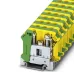 Заземляющие клеммы для выполнения проводки в зданиях - UTI 35-PE 3074091