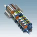 Заземляющие клеммы для выполнения проводки в зданиях - UTI 35-PE 3074091