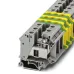 Заземляющие клеммы для выполнения проводки в зданиях - UTI 35-PE 3074091