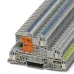 Заземляющие клеммы для выполнения проводки в зданиях - UTI 2,5-PE/L/NT 3076028