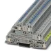 Заземляющие клеммы для выполнения проводки в зданиях - UTI 2,5-PE/L/N 3076030