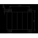 Клемма для высокого тока - UKH 70-3L/N/FE-F 3076604