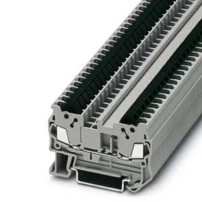 Клемма для быстрого подключения - QTC 1,5 L BK Phoenix Contact 3205021