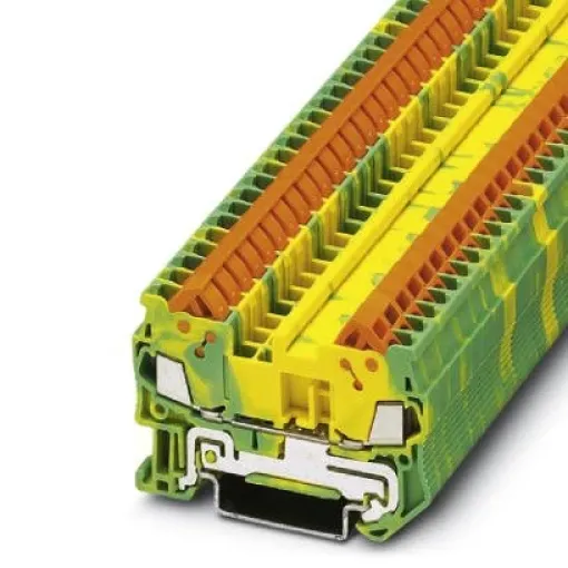 Клемма защитного провода - QTC 1,5-PE 3205035
