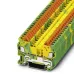 Клемма защитного провода - QTC 1,5-PE 3205035