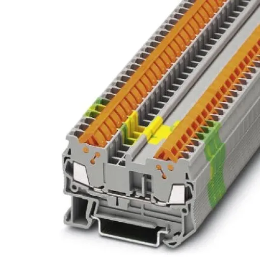 Клемма защитного провода - QTC 1,5-PE 3205035