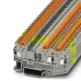 Клемма защитного провода - QTC 1,5-TWIN-PE 3205064