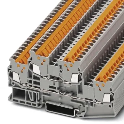 Двоярусні клеми-QTTCB 1,5 Phoenix Contact 3205116