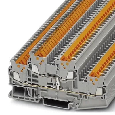 Двоярусні клеми-QTTCB 1,5-PV Phoenix Contact 3205153
