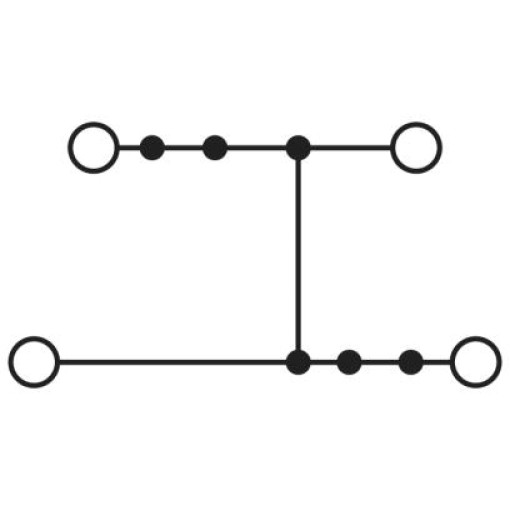 Двоярусні клеми-QTTCB 1,5-PV 3205153 Двоярусні клеми-QTTCB 1,5-PV 3205153