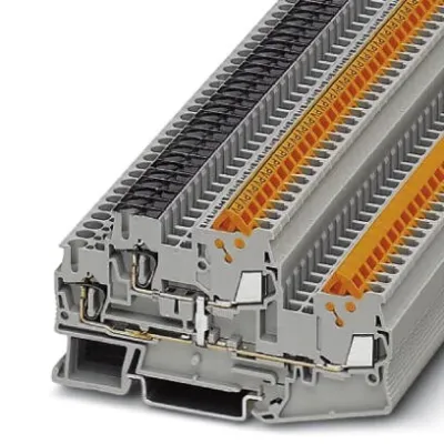 Двоярусні клеми-QTTCBS 1,5-PV Phoenix Contact 3206380