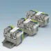 Клемма защитного провода - PT 1,5/S-TWIN-PE 3208171