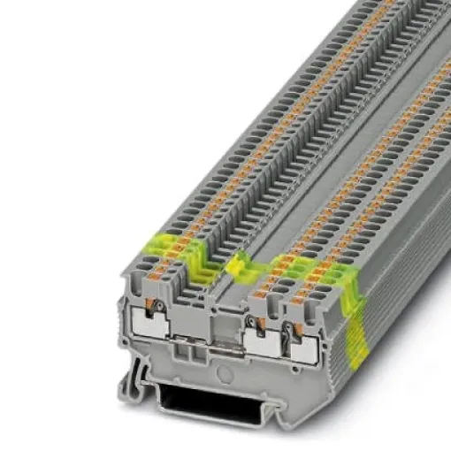 Клемма защитного провода - PT 1,5/S-TWIN-PE 3208171