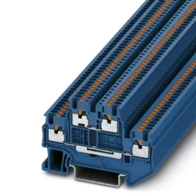 Двоярусні клеми-PTTB 1,5 / S BU Phoenix Contact 3208524