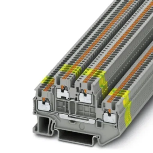 Двухъярусная заземляющая клемма - PTTB 1,5/S-PE 3208537