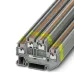 Двухъярусная заземляющая клемма - PTTB 1,5/S-PE 3208537