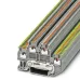 Двухъярусная заземляющая клемма - PTTB 1,5/S-PE/L 3208553