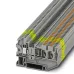 Клемма защитного провода - PTU 2,5-TWIN-PE 3209517 Клемма защитного провода - PTU 2,5-TWIN-PE 3209517