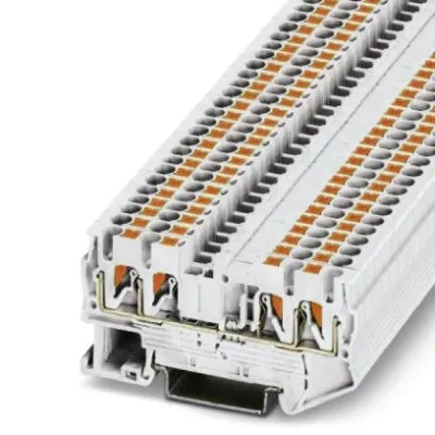 Затиск для екрану-PT 2,5-QUATTRO-SG WH Phoenix Contact 3209596 Затиск для екрану-PT 2,5-QUATTRO-SG WH Phoenix Contact 3209596