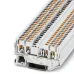 Затиск для екрану-PT 2,5-QUATTRO-SG WH 3209596