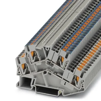 Двоярусні клеми-PTTBS 2,5-L / N Phoenix Contact 3209606 Двоярусні клеми-PTTBS 2,5-L / N Phoenix Contact 3209606