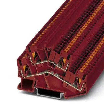 Двоярусні клеми-PTTBS 2,5 RD Phoenix Contact 3209607 Двоярусні клеми-PTTBS 2,5 RD Phoenix Contact 3209607