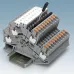 Двухъярусная заземляющая клемма - PTTBS 2,5-PE 3209620