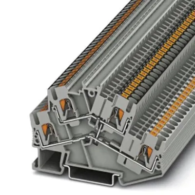 Двоярусні клеми-PTTBS 2,5-PV Phoenix Contact 3210211