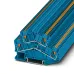 Двоярусні клеми-PTTBS 2,5-PV BU 3210212
