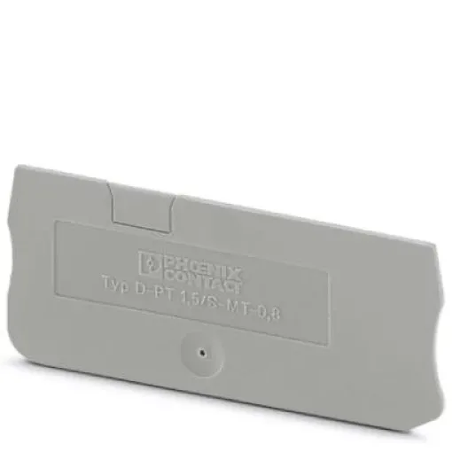 Кінцева кришка-D-PT 1,5 / S-MT-0,8 3210303