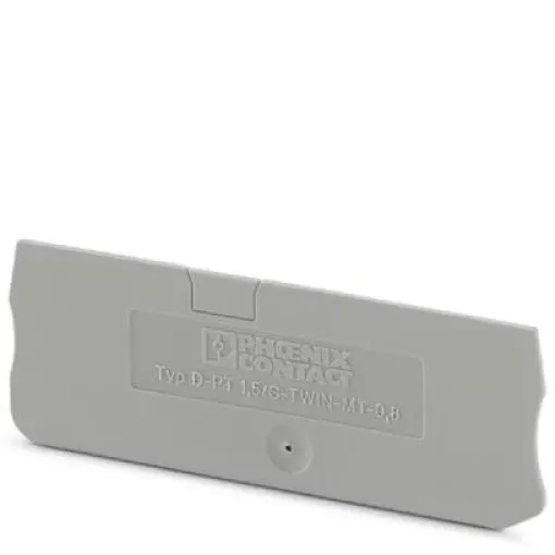 Кінцева кришка-D-PT 1,5 / S-TWIN-MT-0,8 3210313